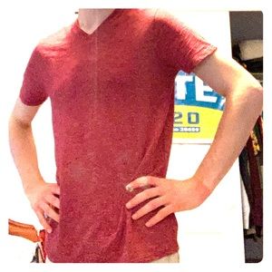 APT 9 Small Red Men’s T-Shirt